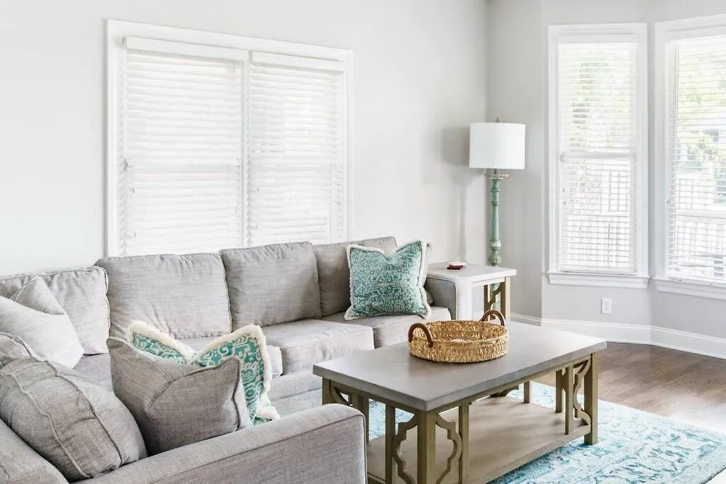 בית נופש נאשוויל Southern Charm Downtown, Walk To Farmers Market &