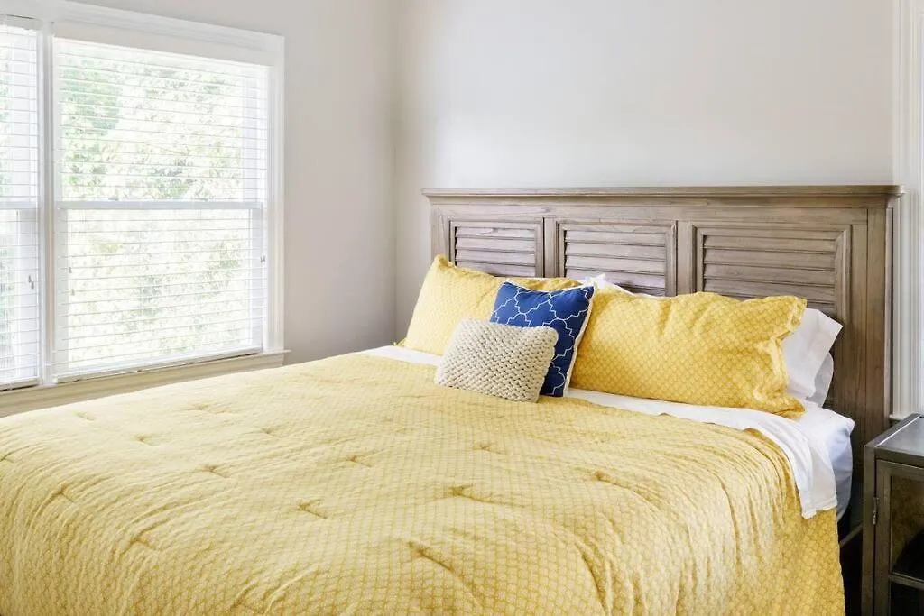 נאשוויל Southern Charm Downtown, Walk To Farmers Market &