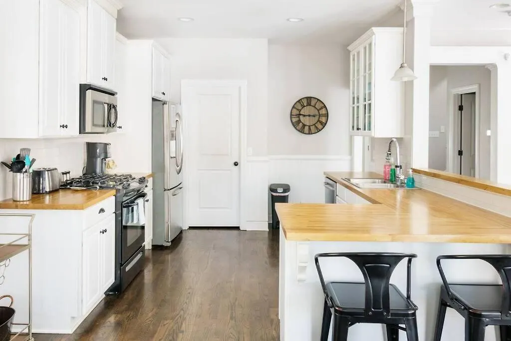 נאשוויל Southern Charm Downtown, Walk To Farmers Market & 0*,